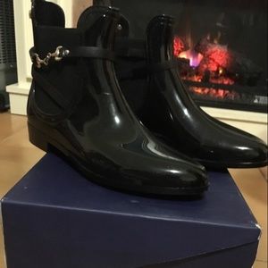Henry Ferrera slip on boots